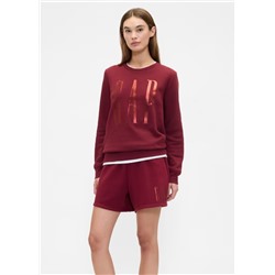 Gap Logo Pull-On Shorts