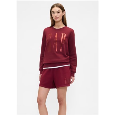 Gap Logo Pull-On Shorts