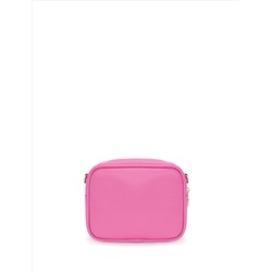 Koyu Pembe Çapraz Çanta