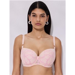 Бюст Glossy Iris U/W (телесн) Alles