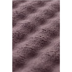Vivre Bubble Halı - Koyu Mürdüm - 160x230 cm