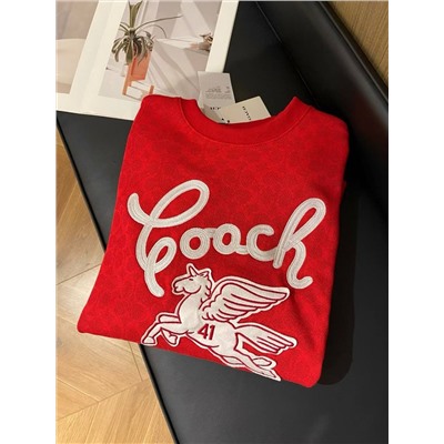 Женский яркий свитшот КОУ*Ч