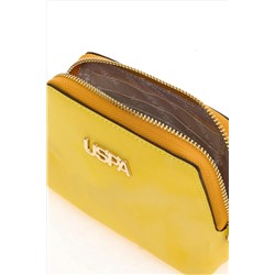 Kadın Sarı Cüzdan