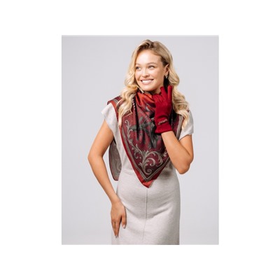 Платок женский Lanotti картина/№18