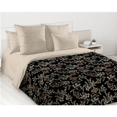 Постельное белье Гербарий 1 Перкаль