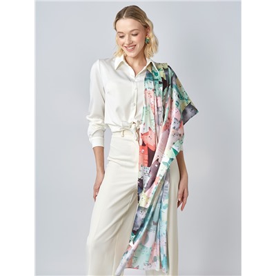 Палантин женский KSH16-145-3