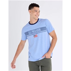 TRICOT WORDMARK JERSEY GRAPHIC T-SHIRT