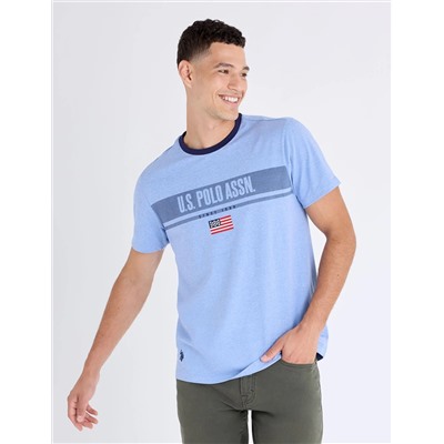 TRICOT WORDMARK JERSEY GRAPHIC T-SHIRT