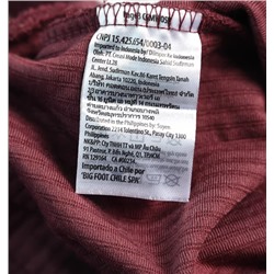 Прямые повседневные брюки