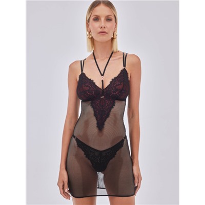 Сорочка Heartbeat Alles