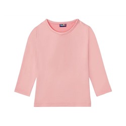 LUPILU® Kleinkinder Langarmshirts Mädchen, 2 Stück