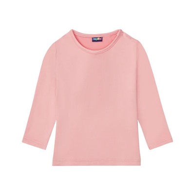 LUPILU® Kleinkinder Langarmshirts Mädchen, 2 Stück