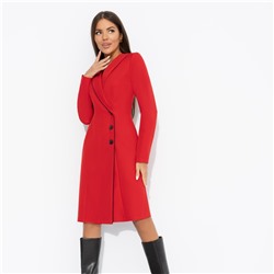 Платье на запах, Судьбоносное решение (red)