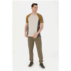 Erkek Bej Tişört