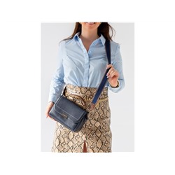 Сумка Lanotti THE CODE 9252/синий