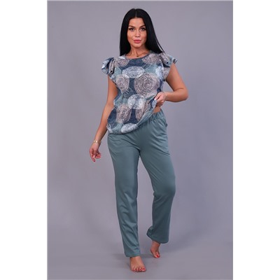 Костюм с брюками 55039 НАТАЛИ #874946