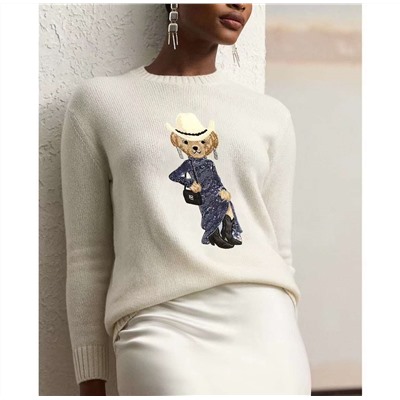 Свитер rf 100%кашемир