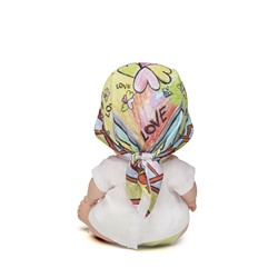 Muñeco solidario -  Baby Pelón Laura Pausini