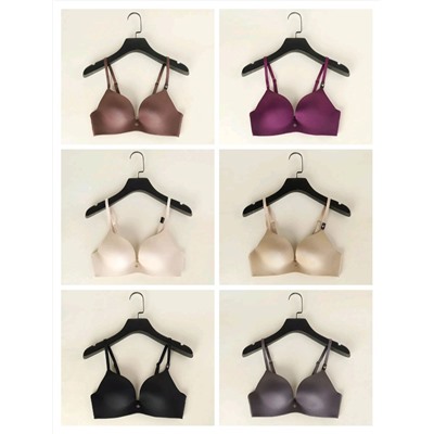 Женский бюстгальтер "как вторая кожа" без косточек  Виктория Сикре*т