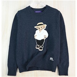 Классический вязанный свитер РАЛЬ*Ф Л