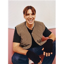 Weste aus technischem Textilmaterial