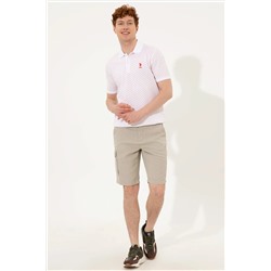 Erkek Kırmızı Polo Yaka Tişört