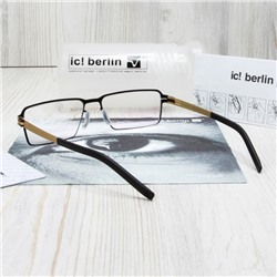 IB00023 - Оправа ic!Berlin Lior A. Grimsel sun gold + футляр