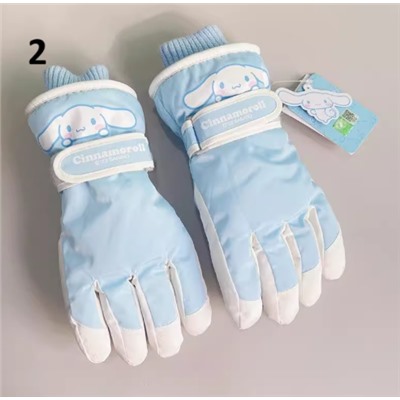 Перчатки горнолыжные