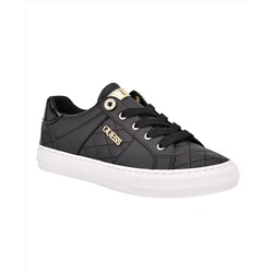 GUESS Women's Loven Lace-Up Sneakers