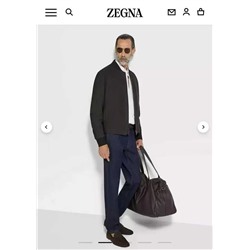 Мужской кардиган ZEGN*A , уже больше даже идет как ветровка