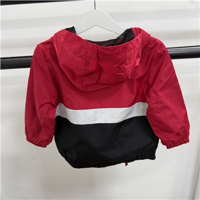 Детская куртка-ветровка, экспорт ЧАМПИО*Н  Материал: полиэстер