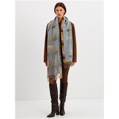 Палантин женский SH25-181-6