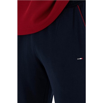 Erkek Bordo Pijama Takımı