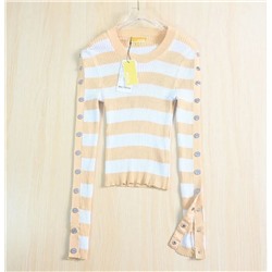 Женский облегающий свитер   М КОР*С