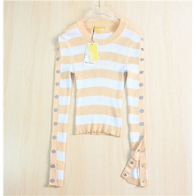 Женский облегающий свитер   М КОР*С