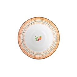 Rodez Meyve Kasesi - Turuncu - 30 cm