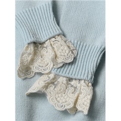 Кардиган вязанный для девочек. Экспорт