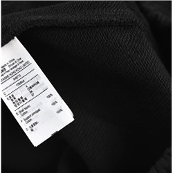 Мужские спортивные брюки прямого кроя ЛАКОСТ*Е