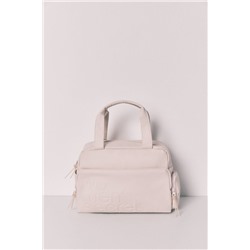 Neceser grande viaje blanco