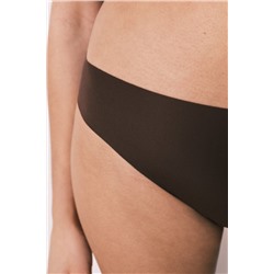 Braga clásica microfibra clean cut marrón