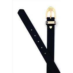 Kadın Lacivert Kemer