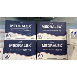 Medralex 1000mg 60 tabletok