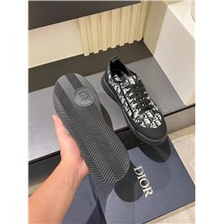 Мужские кроссовки Dio*r 🖤  Реплика 1:1