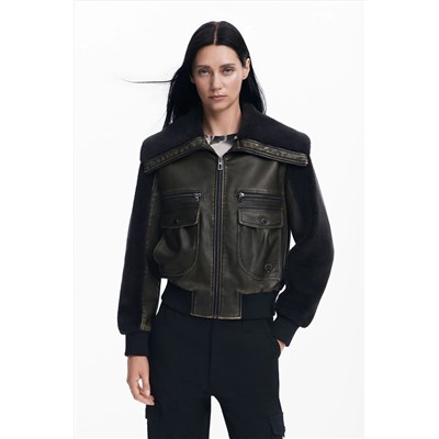 Chaqueta aviador