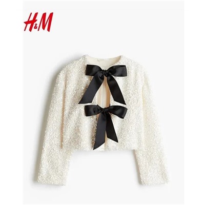 Изысканный жакет Н*М