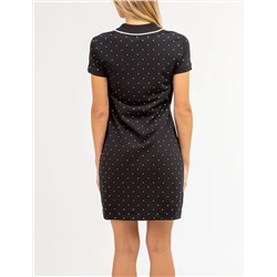 DOT POLO DRESS