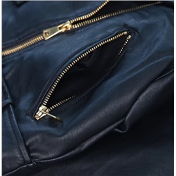 Женская модная мотоциклетная куртка