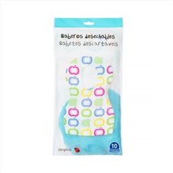 Одноразовый нагрудник Deliplus