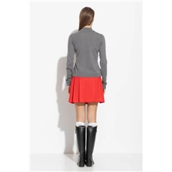 Джемпер вязаный