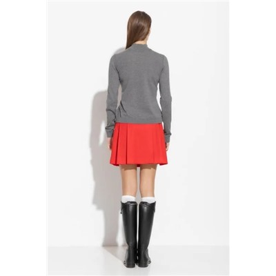 Джемпер вязаный